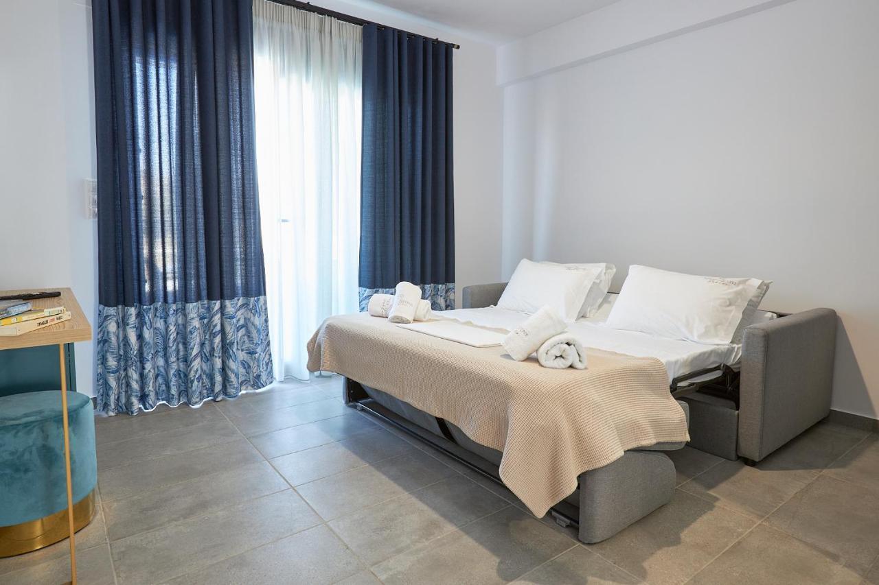 Greystoneapartments Паралія-Діонісіу Екстер'єр фото