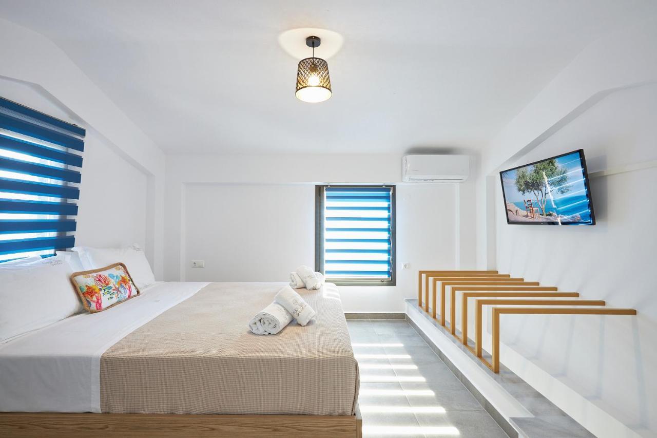 Greystoneapartments Паралія-Діонісіу Екстер'єр фото