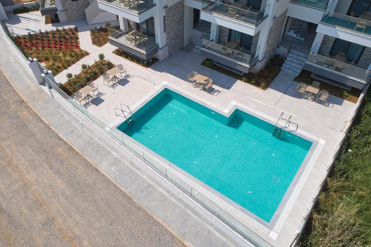 Greystoneapartments Паралія-Діонісіу Екстер'єр фото